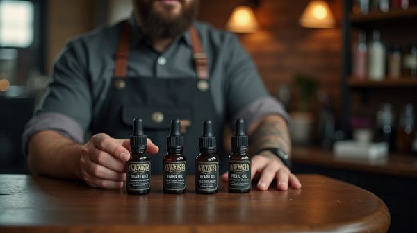 Comment choisir une huile pour barbe : le guide complet pour des poils impeccables