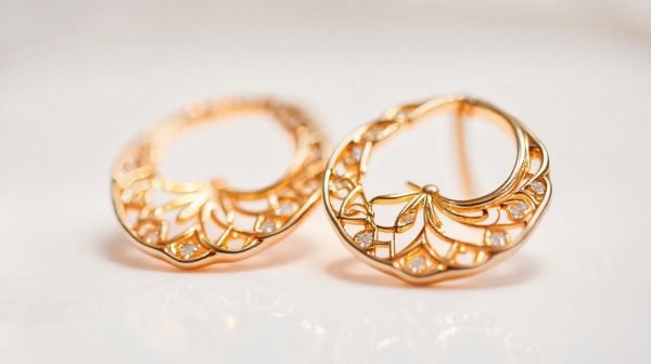 Découvrez les plus belles boucles d'oreilles en plaqué or pour votre style