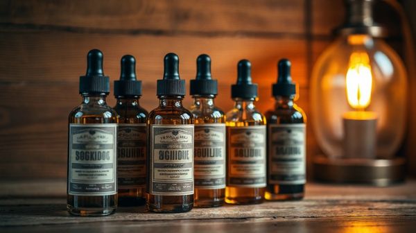 Top 5 huiles pour une barbe parfaite : sélection incontournable